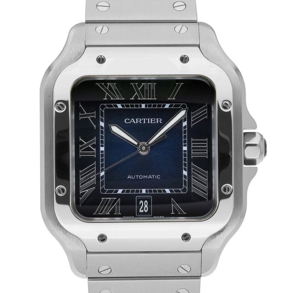 Cartier Santos De Cartier WSSA0030